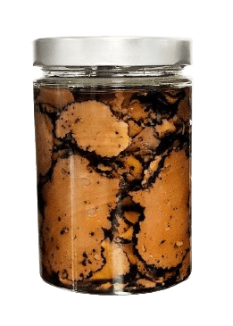 Sliced Truffle