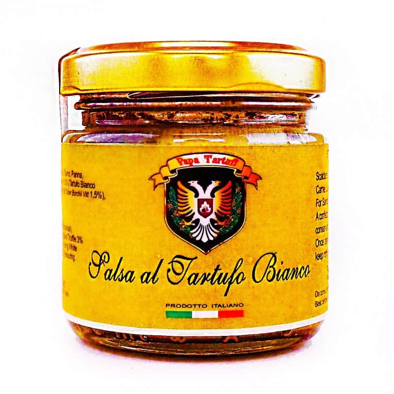 White Truffle Sauce product image
