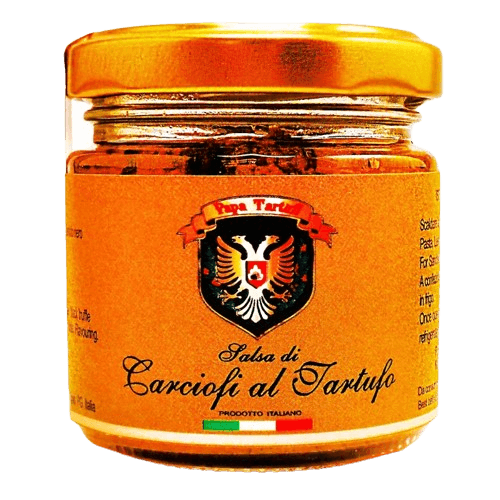 Truffle Artichoke Sauce