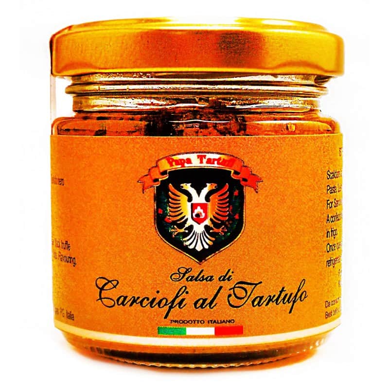 Truffle Artichoke Sauce product image