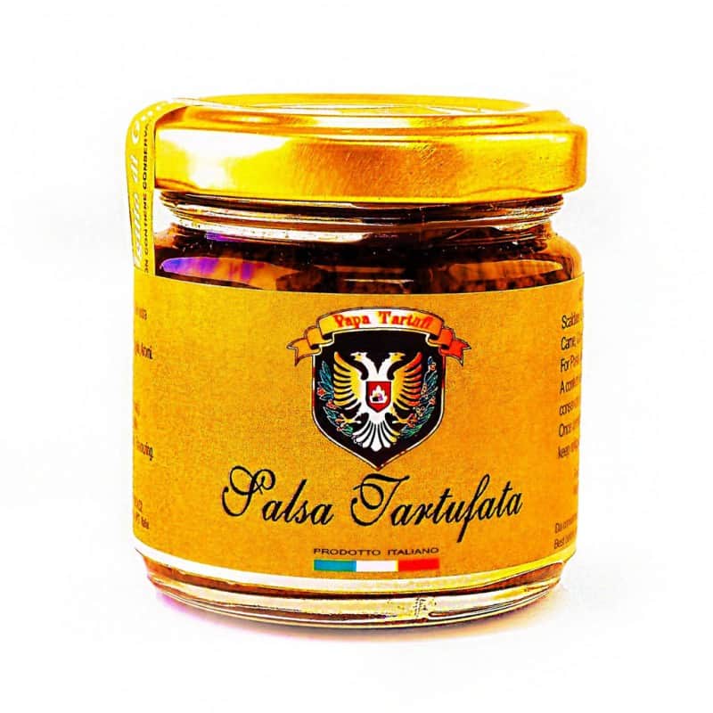 Black Truffle Sauce product image